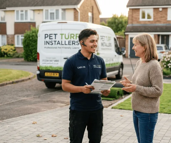 Pet Turf Installation Whitetop, VA FAQs